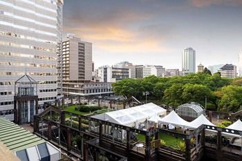 Outdoor Banquet Area